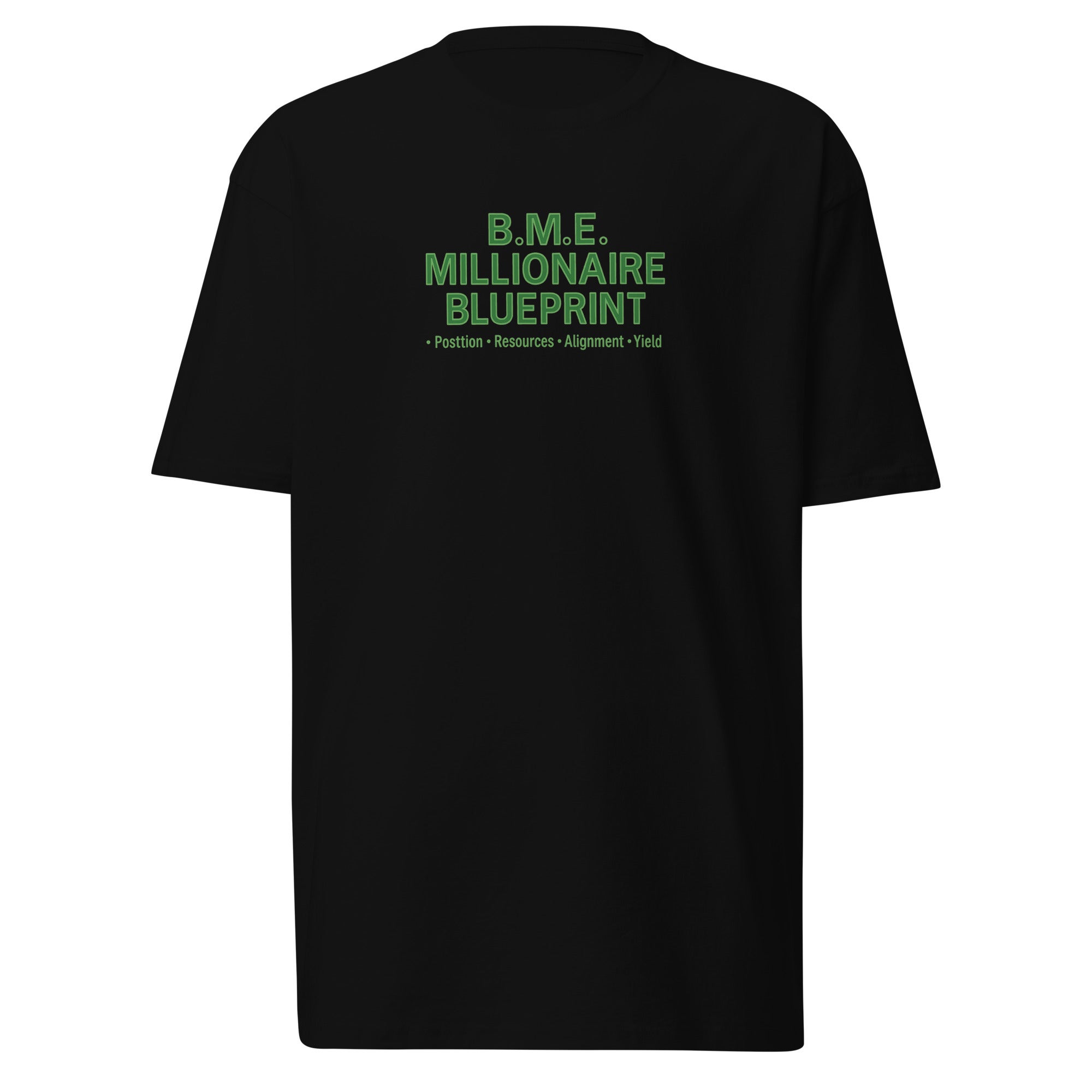 BME Blueprint Heavy Tee